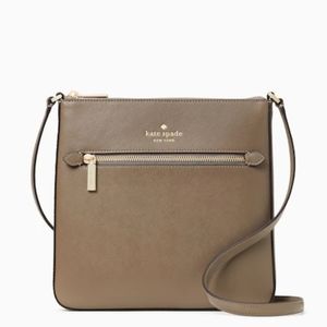 New Kate Spade Sadie North South Crossbody